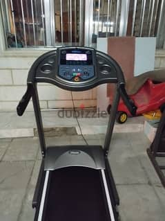 treadmill good condition 5 days warranty free delivery