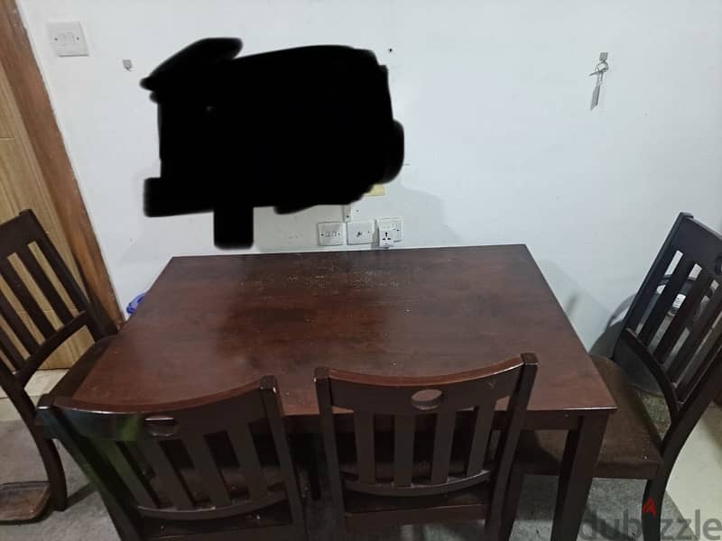 Ikea Dinning Table less used 0