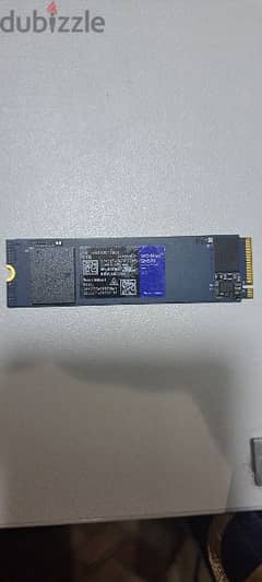 1TB WD M. 2 NVME SSD for sale