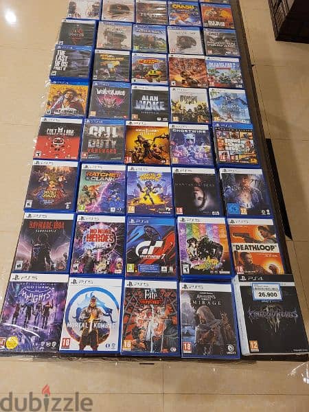 ps5 games sale or swap 1