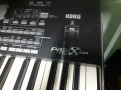 Korg Pa3x Super Oriental 61 keys
