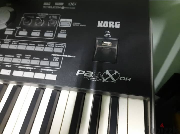 Korg Pa3x Super Oriental 61 keys 0