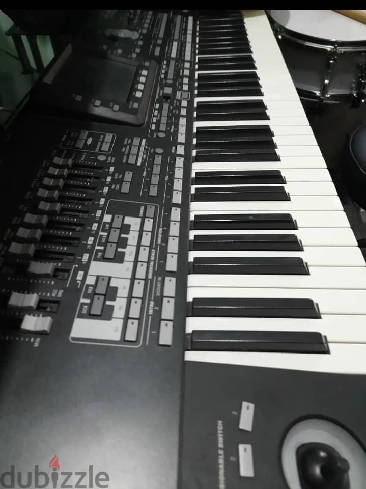 Korg Pa3x Super Oriental 61 keys 1