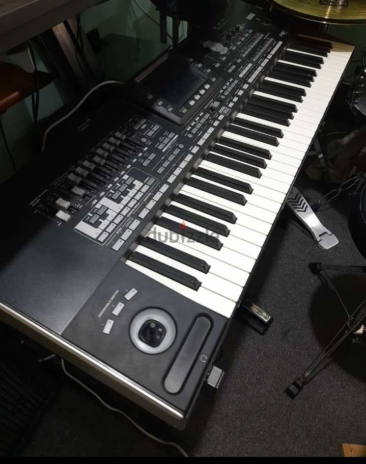 Korg Pa3x Super Oriental 61 keys 2