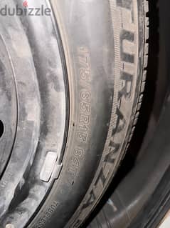used tyres with Ring 175/65R15