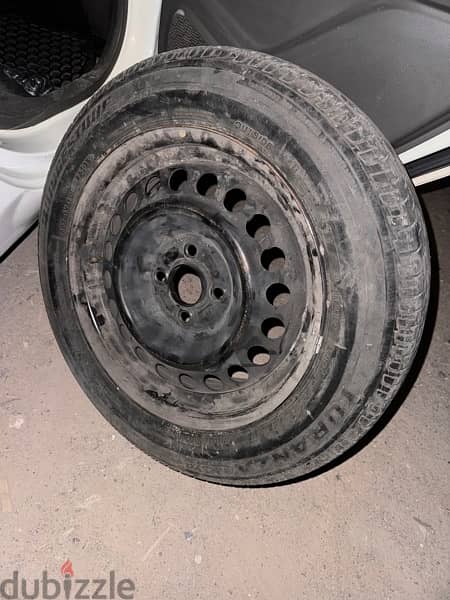 used tyres with Ring 175/65R15 1