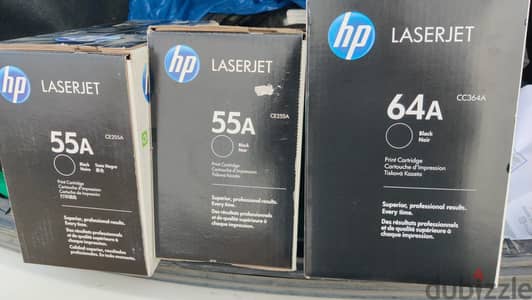 we bay and sale original toner & ink