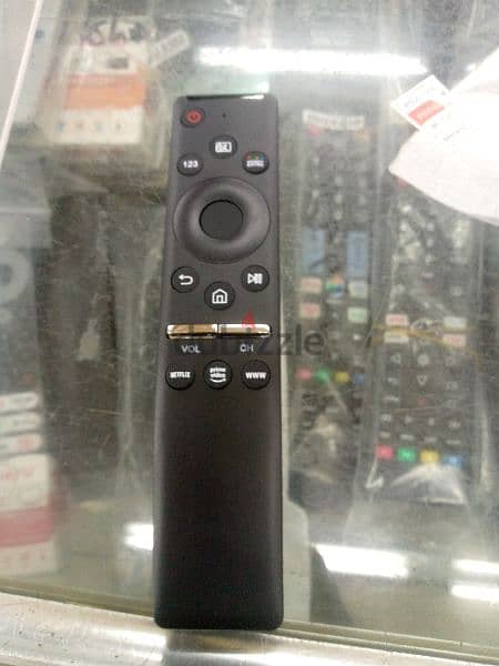 smart samsung tv remote control 1