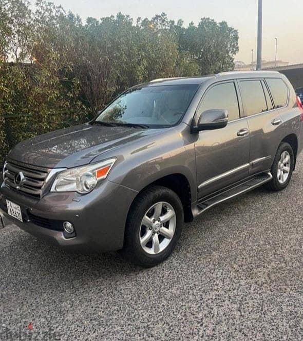 Lexus Gx460 2011 Model Well Maintained 1