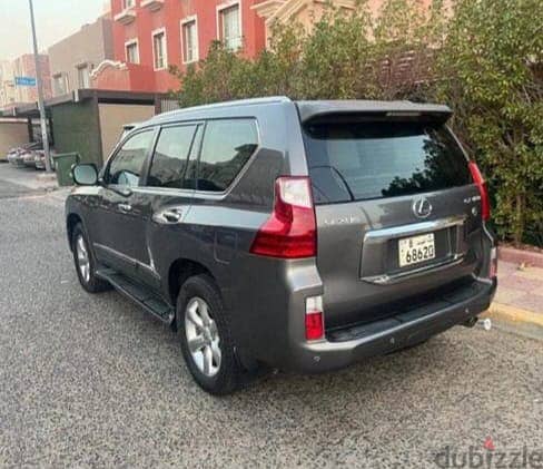 Lexus Gx460 2011 Model Well Maintained 2