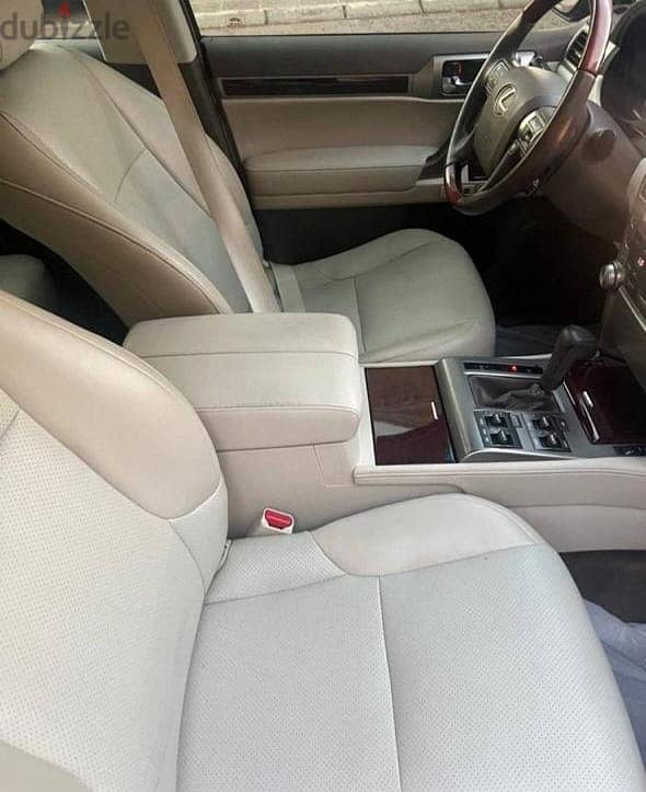 Lexus Gx460 2011 Model Well Maintained 4