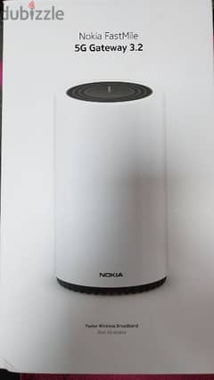 BRAND NEW NOKIA 3.2 TOWER ROUTER STC LOCK FOR SALE
