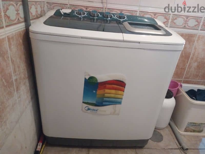 media washing machine 2