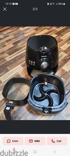 Philips air fry for sale good condition 0