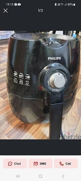 Philips air fry for sale good condition 1