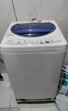 Dryer cum washing machine