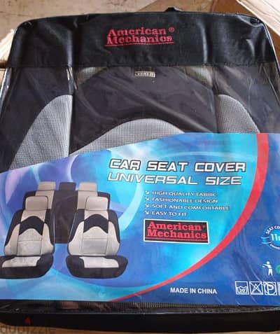 Seat Cover 11 Pcs Universal (Heavy Duty)