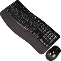 Microsoft keybaord+mouse confort 5050 0