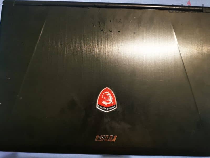 classic slim msi computer gs 60 for sales 6