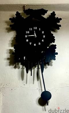 Wall clock 0
