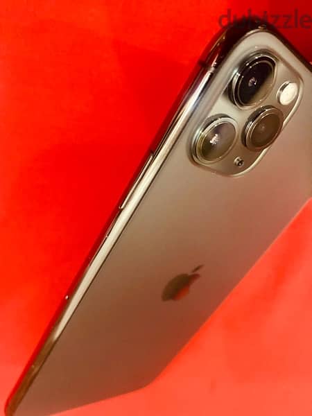 iPhone 11 PRO MAX (256GB) ORIGINAL 100% excellent condition 3