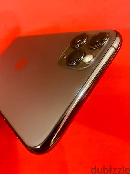 iPhone 11 PRO MAX (256GB) ORIGINAL 100% excellent condition 4