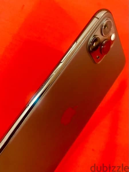iPhone 11 PRO MAX (256GB) ORIGINAL 100% excellent condition 5