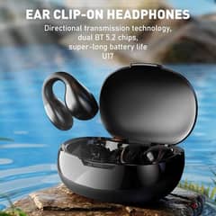 DUDAO U17 In-Ear Bluetooth Earphones with Charging Case 0