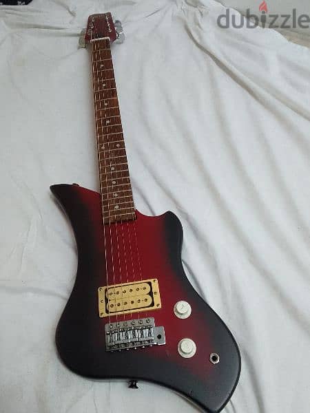 sanox electric guitar 1