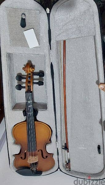 Violin in a very good condition 4