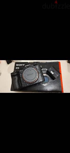 Sony A9 Mk I 1