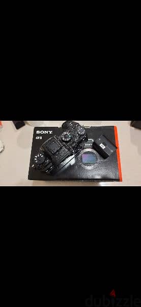 Sony A9 Mk I 2