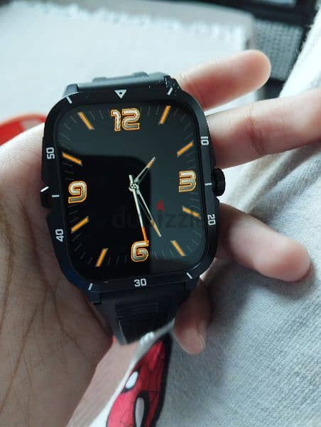 Smartwatch for men (400mah) 4.98cm hd screen 2
