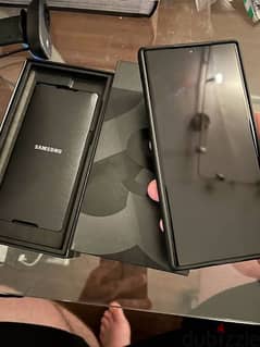 S22 Ultra 512gb 2 years old good condition