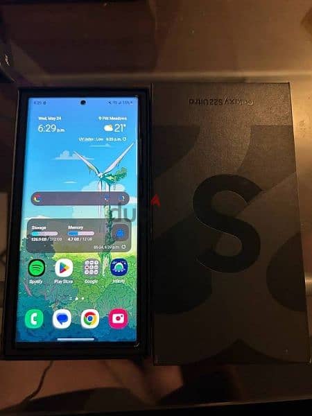 S22 Ultra 512gb 2 years old good condition 4