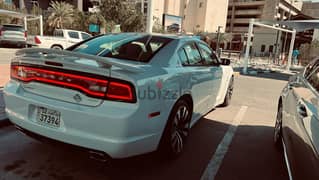 2014 Dodge Charger RT8 Perfect condition