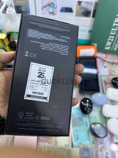 Samsung s24 ultra 5g 12+ 8gb ram 256gb rom like new