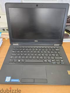 dell ultra book corei5, 6th gen laptop for sale 0