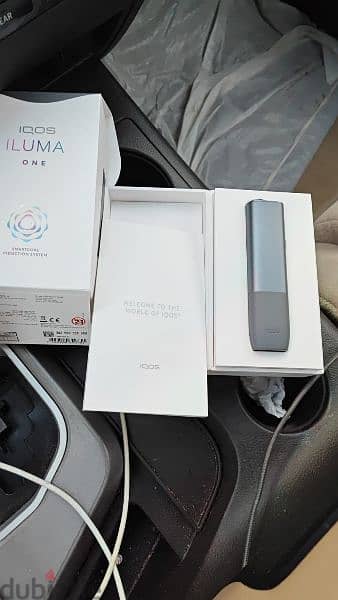 iqos iluma one new