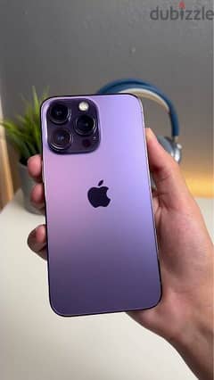 I Want Iphone 14 pro max Box Only Carton
