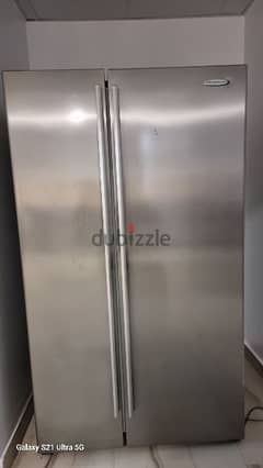 fridgedaire freezer 0