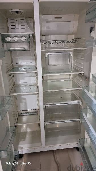 fridgedaire freezer 1