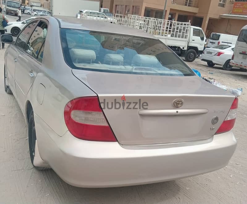Toyota Camry for sale 6