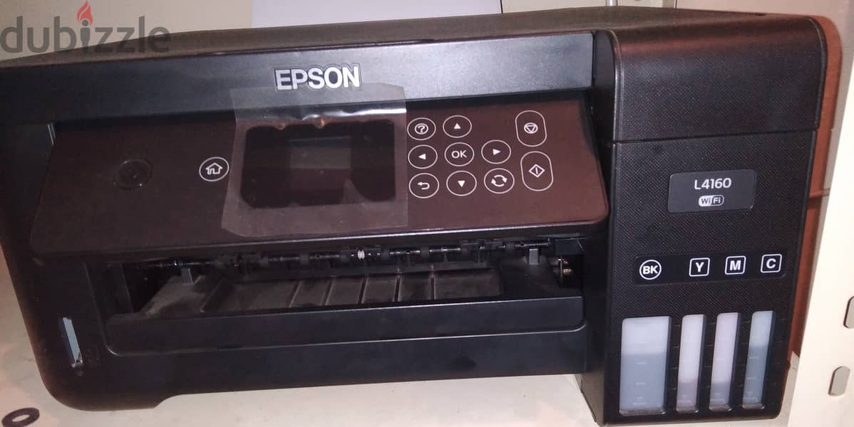 Epson EcoTank L4160 multifunction printer (SCAN,PRINT,COPY) for sale 1