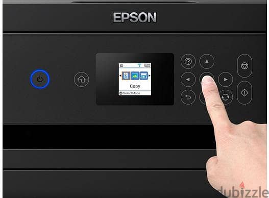 Epson EcoTank L4160 multifunction printer (SCAN,PRINT,COPY) for sale 3