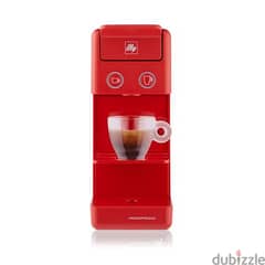 Illy Y3.2 Touch Esprersso and Coffee machine (with free pods) 0