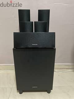 ONKYO SPEAKER SYSTEM - HOME THEATER SYSTEM 0