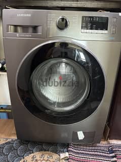 Samsung washing machine 8 kg