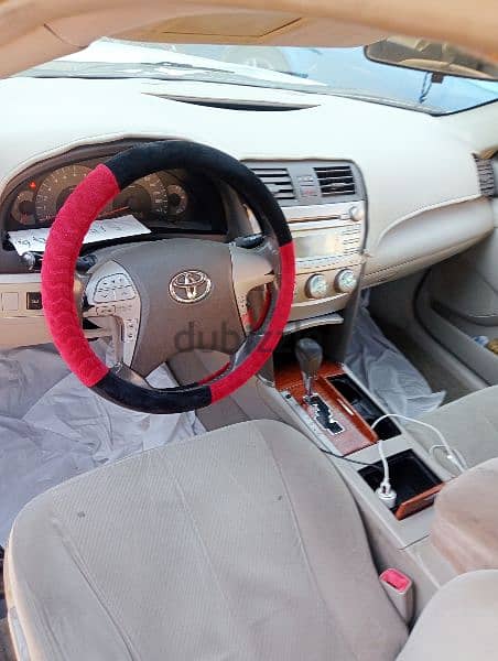 Toyota Camry Glx 2