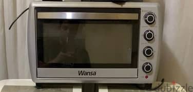 wansa Oven 0